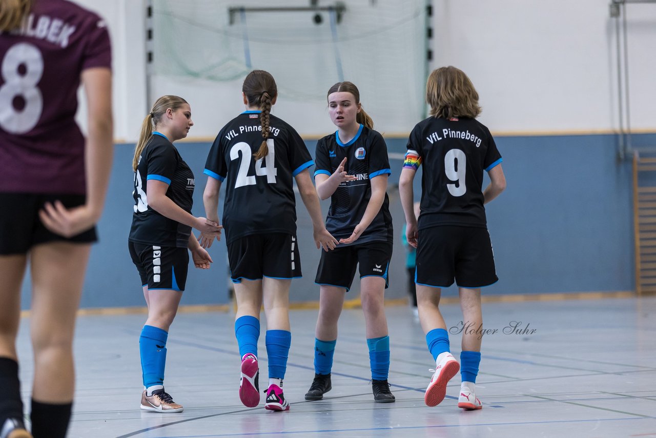 Bild 558 - wBJ Futsalmeisterschaft